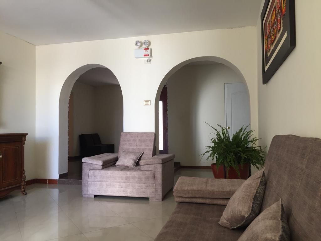 Casa Mores Inn Arequipa Dış mekan fotoğraf