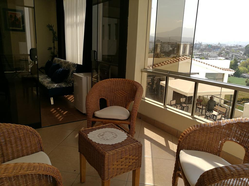 Casa Mores Inn Arequipa Dış mekan fotoğraf