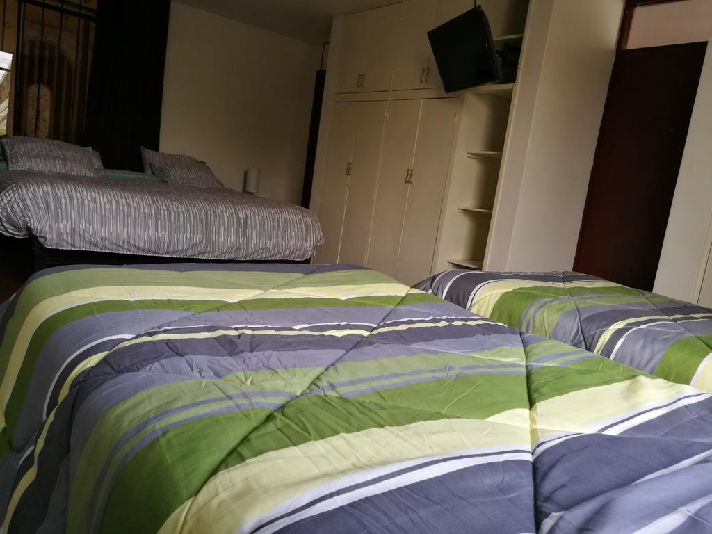 Casa Mores Inn Arequipa Dış mekan fotoğraf