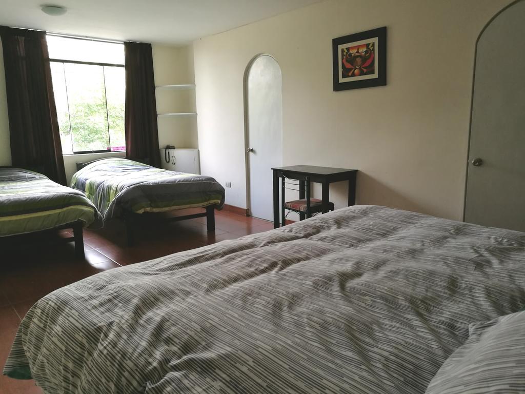 Casa Mores Inn Arequipa Dış mekan fotoğraf