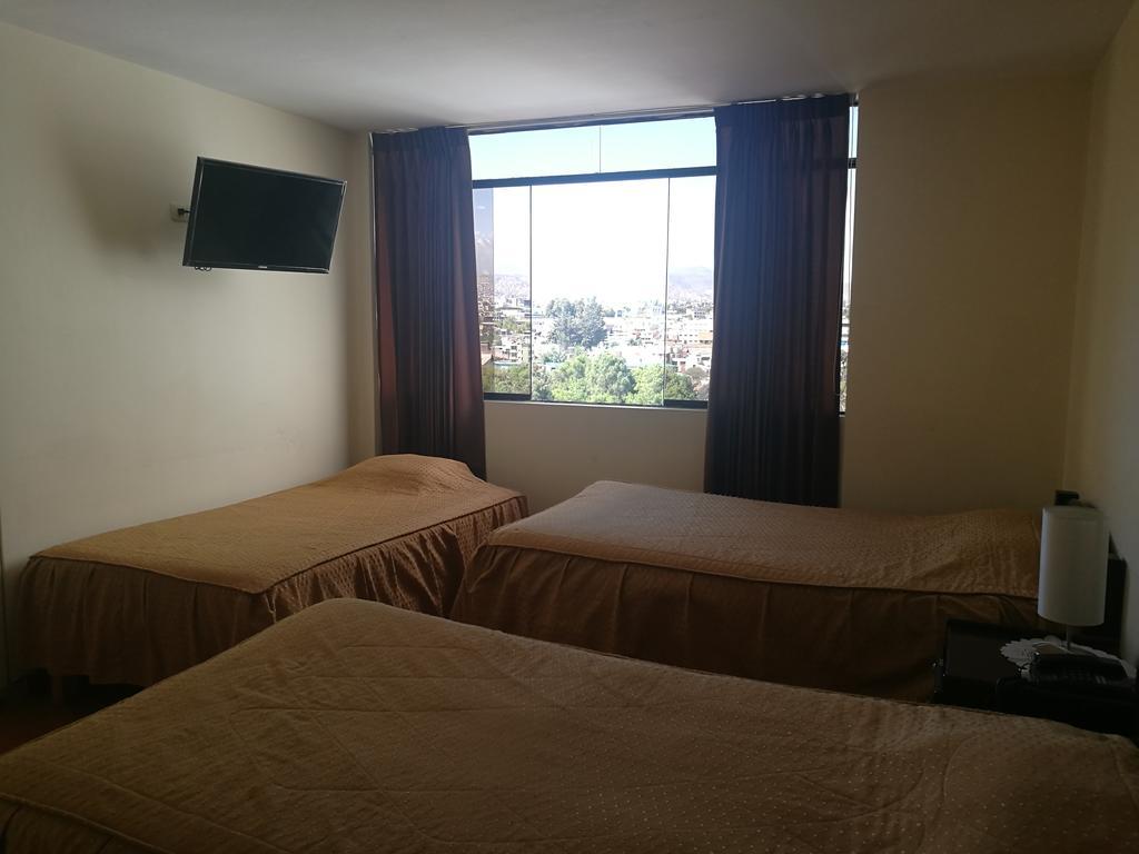 Casa Mores Inn Arequipa Dış mekan fotoğraf