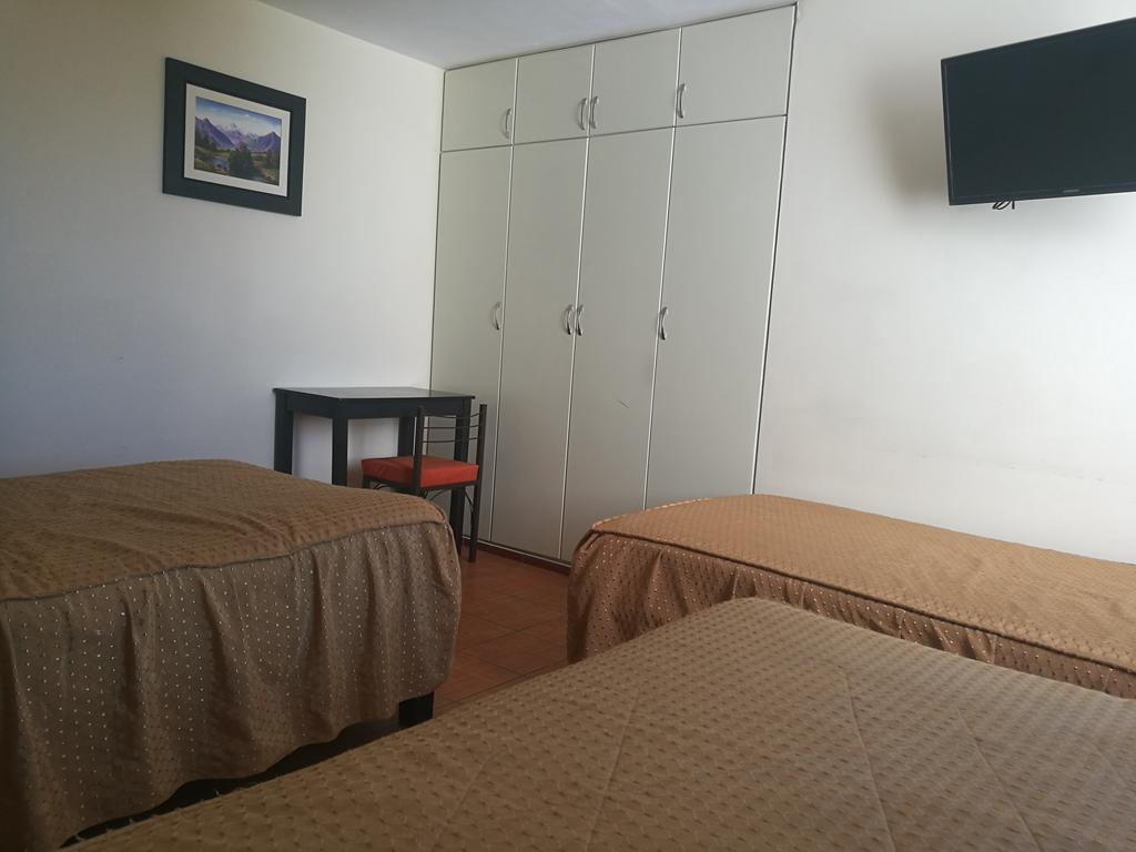 Casa Mores Inn Arequipa Dış mekan fotoğraf