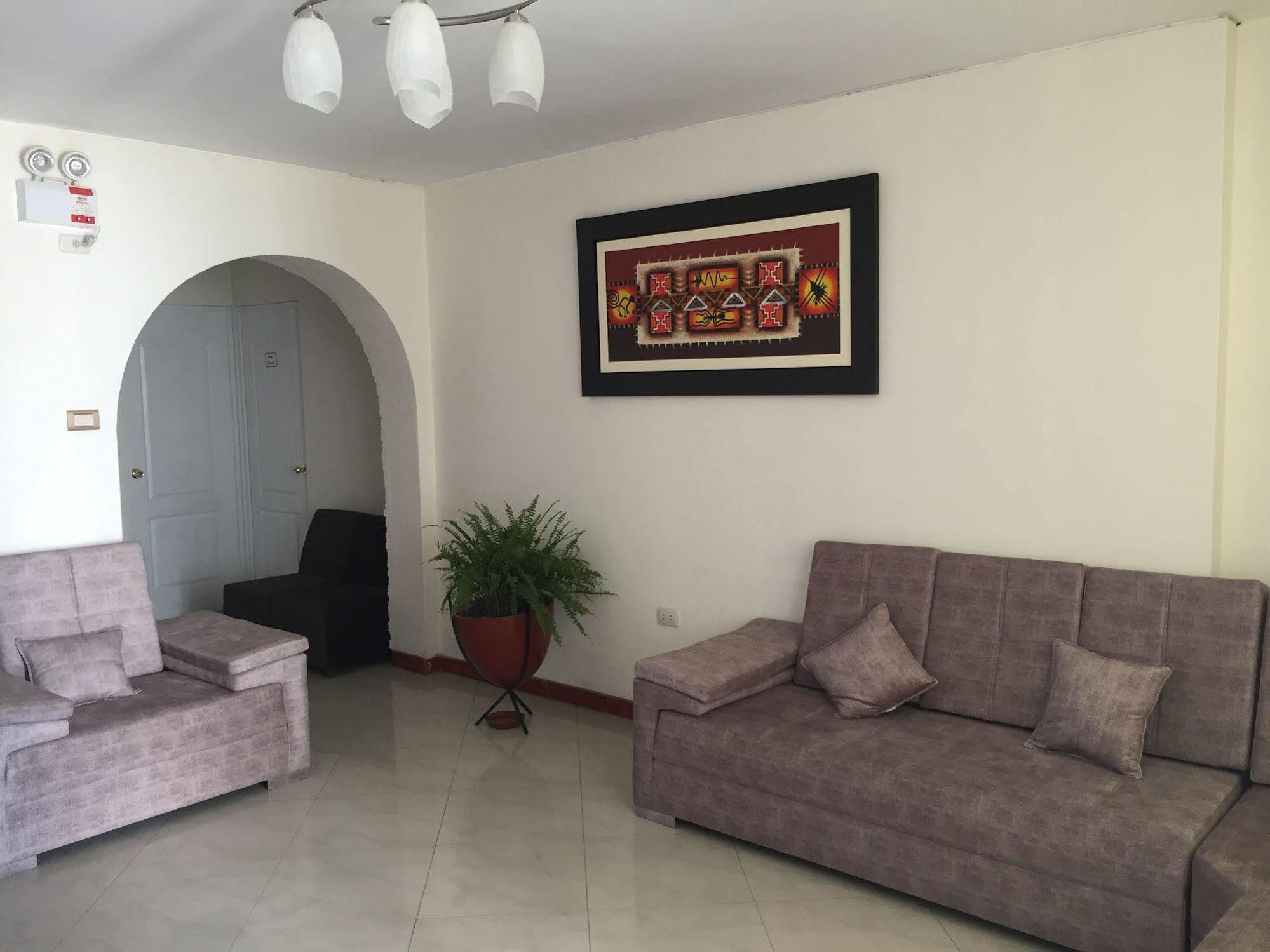 Casa Mores Inn Arequipa Dış mekan fotoğraf