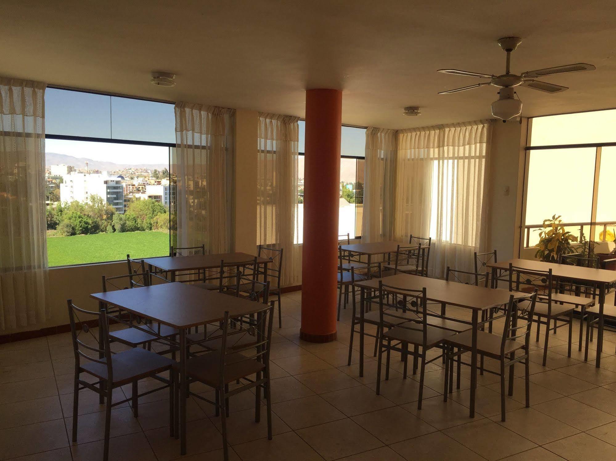 Casa Mores Inn Arequipa Dış mekan fotoğraf
