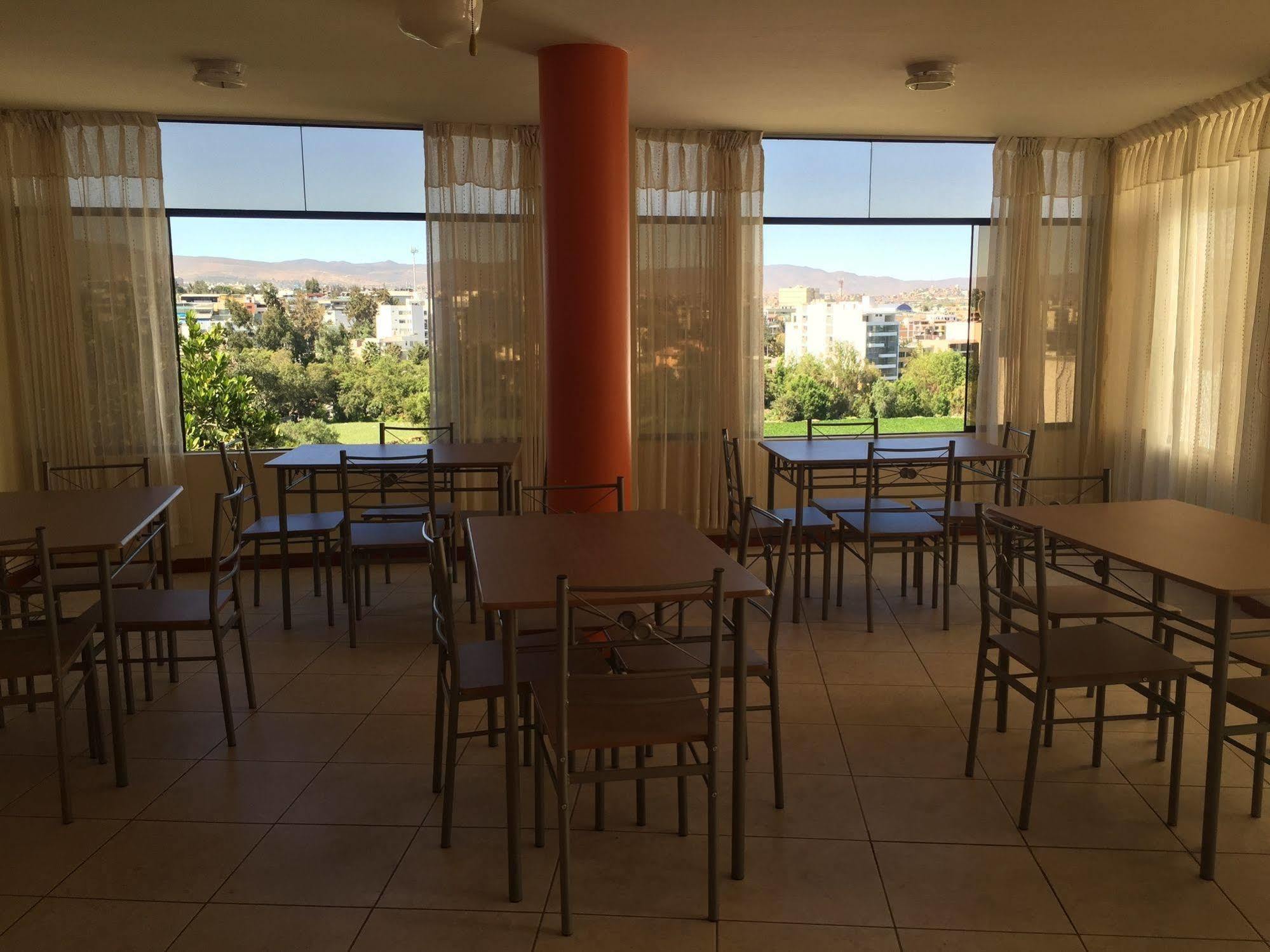 Casa Mores Inn Arequipa Dış mekan fotoğraf