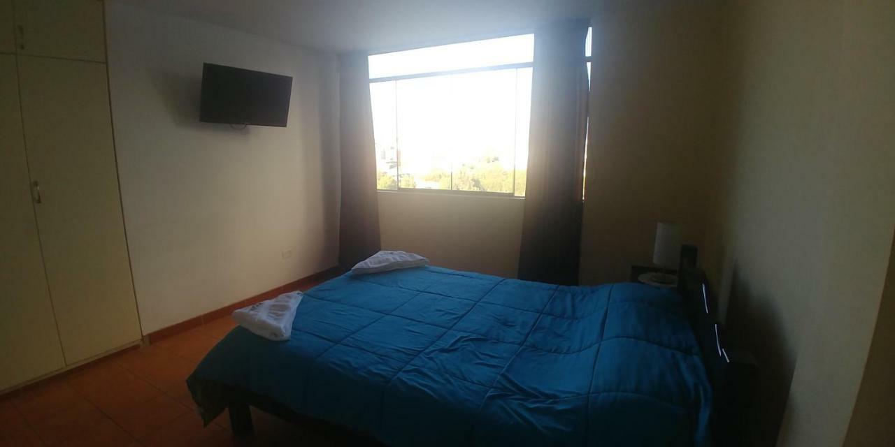 Casa Mores Inn Arequipa Dış mekan fotoğraf